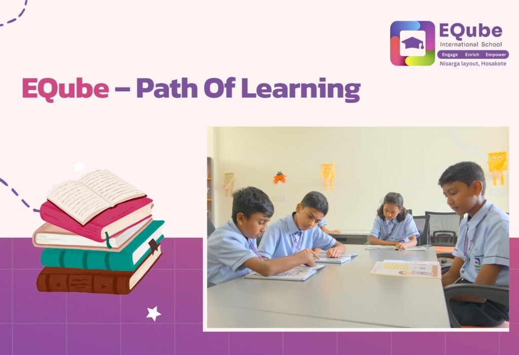 Best international school in hoskote
