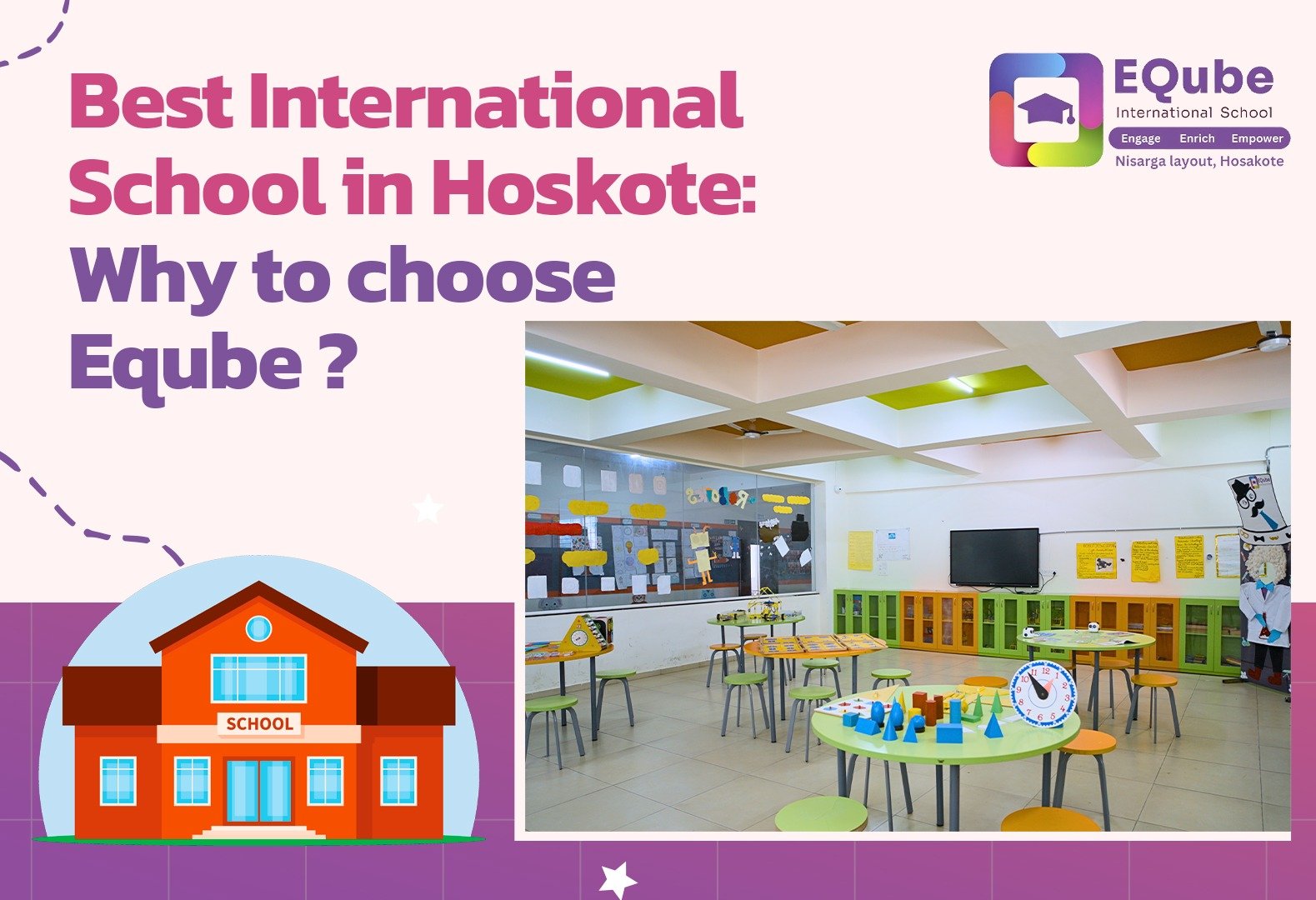 Best international school in hoskote